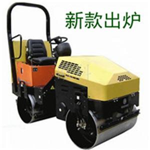 座驾式双轮压路机热销 机械式压路机型号 