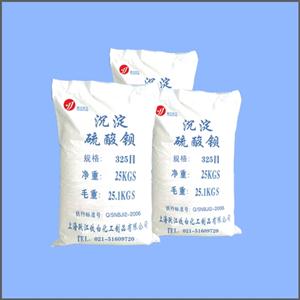 沉淀硫酸钡 合成硫酸钡 化学法硫酸钡