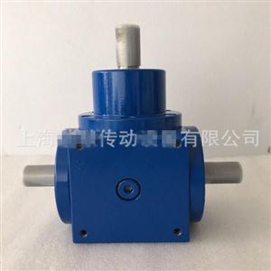 现货热销 HD14螺旋锥齿转向箱 诺广齿轮换向器