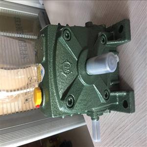 WPA80-30蜗轮蜗杆减速机 铸铁壳减速器