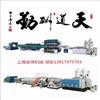 金纬机械品牌HDPE实壁管材设备及PP化工管设备及MPP电力护套管挤出生产线首选企业厂家直销图片
